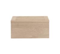 Andersen Furniture Boîte de Rangement Gourmet en Chêne
