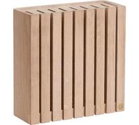 Andersen & Furniture Couteau Bloc à Couteaux Chêne