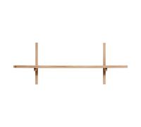 Andersen & Furniture Étagère A-Light Chêne Huilé