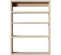 Andersen Furniture Étagère murale A-Podium 70x10x52 cm Oak
