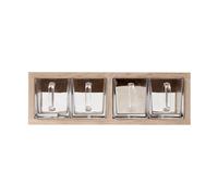 Andersen Furniture Étagère murale A-Organizer 1 52x18x17 cm Oak