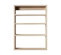 Andersen Furniture Étagère murale A-Podium 70x10x52 cm Oak