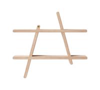 Andersen Furniture Étagère murale A-Shelf Medium 52x9x46 cm Oak