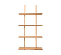 Andersen Furniture Étagère murale Essence Oiled Nature Oak. 70x25x140 cm