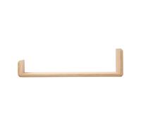 Andersen Furniture Étagère murale Level Oak. 55x18x9 cm