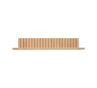 Andersen Furniture Étagère murale Pillar Oak. 78x15x12 cm