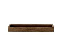 Andersen Furniture Étagère murale Shelf 10 32 cm Dark Stain Matt Lacquer Ash