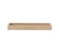 Andersen Furniture Étagère murale Shelf 10 32 cm Lacquered oak