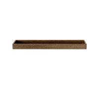Andersen Furniture Étagère murale Shelf 11 44 cm Dark Stain Matt Lacquer Ash