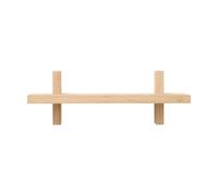 Andersen Furniture Étagère murale Treat simple Oak. 34x12x11.2 cm