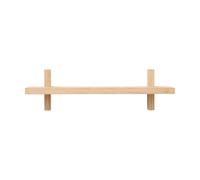Andersen Furniture Étagère murale Treat simple Oak. 50x12x11.2 cm