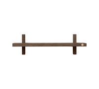 Andersen Furniture Étagère murale Treat simple Smoked Oiled Oak. 50x12x11.2 cm