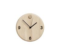 Andersen Furniture Horloge Ø22 cm Bois de Chêne
