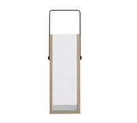 Andersen Furniture Lanterne Carrée Haute Verre/Métal