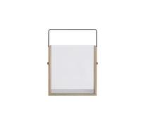 Andersen Furniture Lanterne Carrée Petit Verre/Métal