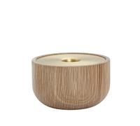Andersen Furniture Porte-bougie Nordique en Chêne Moyen