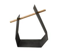 Andersen Furniture Porte-revues Edge Black (noir)