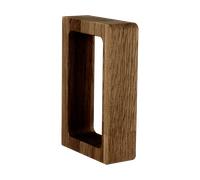 Andersen Furniture Porte-serviette Andersen Dark Stain Matt Lacquer Ash