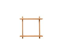 Andersen Furniture Treat Shelf Double Grand Chêne Naturel Huilé