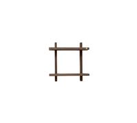 Andersen Furniture Treat Shelf Double Petit Chêne Fumé Huilé
