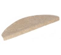 andiamo 290335 Lot de 15 Tapis d'escalier Autocollants et faciles d'entretien Beige