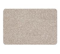 Andiamo 700610 samson tapis attrape-poussière en coton lavable à 30 °c, Coton, beige, 40 x 60
