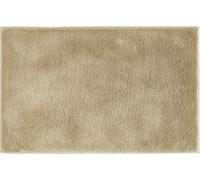 andiamo Florida - Tapis de Bain antidérapant - Doux et Moelleux - Antidérapant - Lavable - 50 x 80 cm - Taupe
