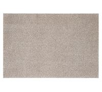 Andiamo Fußmatte, Coton, Beige Clair, 100 x 150 cm