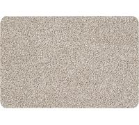 andiamo Paillasson, coton, beige, 60 x 100 cm