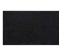 andiamo Paillasson Easy - pour l'entrée de la Maison - Utilisable dans Le Couloir comme Tapis de Porte ou Tapis de Couloir - Anthracite - 90 x 200 cm