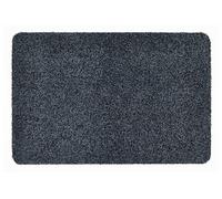 Andiamo Paillasson en coton anthracite 80 x 50 cm