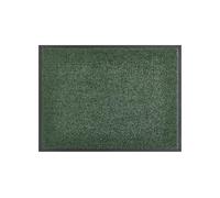 andiamo Paillasson Verdi Anti-salissures pour l'entrée de la Maison - Idéal comme paillasson d'intérieur ou comme paillasson dans l'extérieur Couvert - 40 x 60 cm - Vert Foncé 2