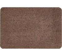Andiamo Samson 700611 Cotton Floor Mat Washable at 30 °C, COTTON, brown, 60 x 100