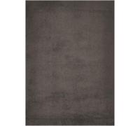 andiamo San Paolo Tapis Moderne à Poils Longs pour Salon, Chambre à Coucher, Robuste et Facile d'entretien, 100% Polyester, Hauteur des Poils : env. 27 mm, Convient au Chauffage au Sol, 60 x 130 cm