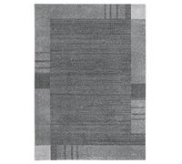 andiamo Sant Jordi Tapis à Poils Courts en polypropylène Gris 60 x 110 cm