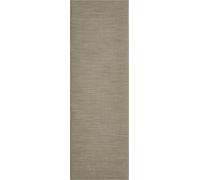 andiamo Tapis de Cuisine en Vinyle avec Design coloré, Facile à Entretenir et certifié sans substances nocives 50 x 150 cm, Beige Foncé.