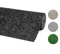 andiamo Tapis de gazon artificiel Deco avec picots - Gazon artificiel d'extérieur à utiliser comme tapis de balcon ou tapis de pelouse d'extérieur - Résistant aux intempéries et découpable 100 x 200