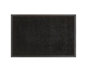 andiamo Verdi Paillasson anti-salissures pour l'entrée de la maison - Idéal comme paillasson intérieur ou comme paillasson pour l'extérieur couvert - Grattoir de porte pour porte d'entrée, 90 x 150 cm