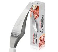 ANDOV Pince Arrete Poisson, Pince a Desareter le Poisson, Filets de Poisson | Pince a jambon ibérique, jambon serrano, pince aretes poisson, service de charcuterie, filets de saumon et tranches fines