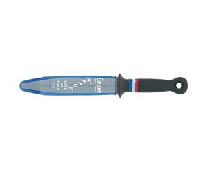 ANDRE VERDIER ZIP-ZOU:Pierre à affuter + Manche avec Etui, Pierre à affûter