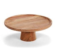 Andrea House Support à gâteau en Bois