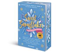 Andreas Dutter Sweet Snowflakes. Ein Adventskalender. Lovestorys für 24 (Poche)