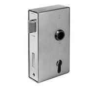 Andreas Maier Andreas Maier Boîtier de serrure 140P DIN gauche D60xE72 MS 3 Quantité:1