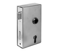 Andreas Maier ANDREAS MAIER Boîtier de serrure 140PGN DIN gauche 40 × 94,5 × 173 mm M 3 Quantité:1