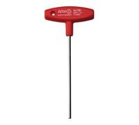 Andreas Maier Andreas Maier Tournevis hexagonal 25/64 x 100 mm nickelé rouge Quantité:1