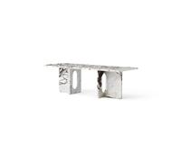 Audo Copenhagen Table de salon Androgyne Calacatta viola