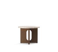 Audo Copenhagen - Table d'appoint Bois naturel