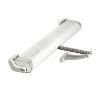 ANDROMEDAGIE® | LIWIN 250N 230V BLANC | Actionneur à chaîne pour fenêtres | 250N | IP44 | 3 courses réglables | Soft Start/Stop | Comunello Mowin Window Automation Technology