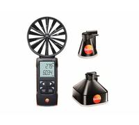 Anémomètre à hélice 100mm et jeu de cônes 417 kit 1 - TESTO - 0563 1417