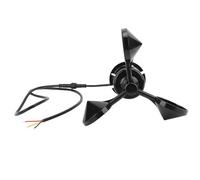 Anemomètre du Capteur de Vitesse du Vent 4-20 MA Outil de Surveillance Extérieure pour les Applications Environnementales